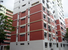 Blk 210 Pasir Ris Street 21 (Pasir Ris), HDB Executive #125722